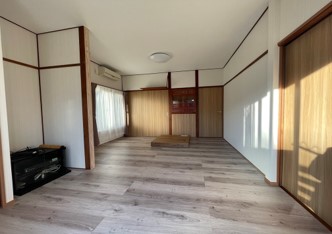 施工後の物件