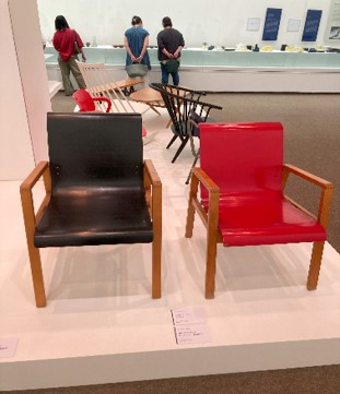 置くだけでもかっこいいVintage chairたち