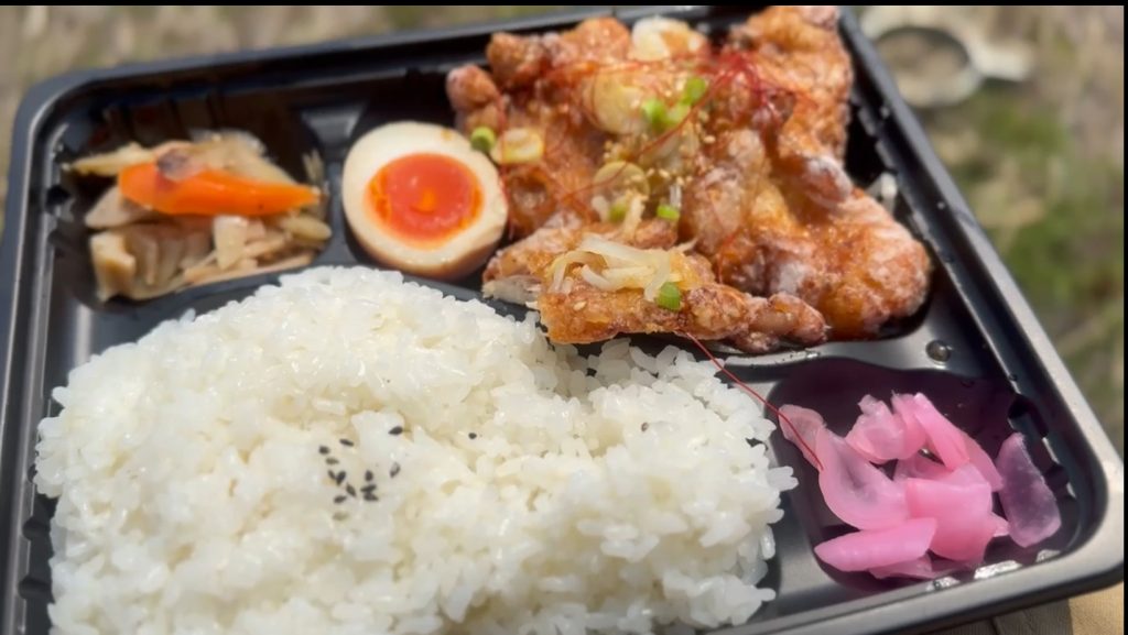 ランチタイム