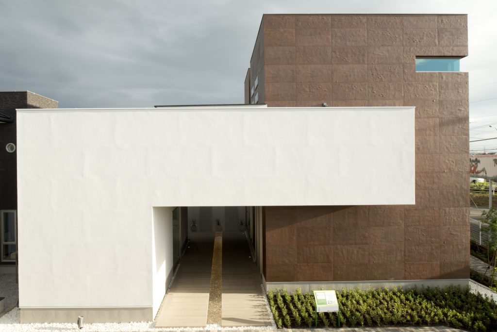 栃木ハウスの足利展示場