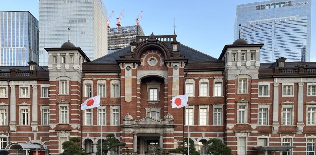 東京駅