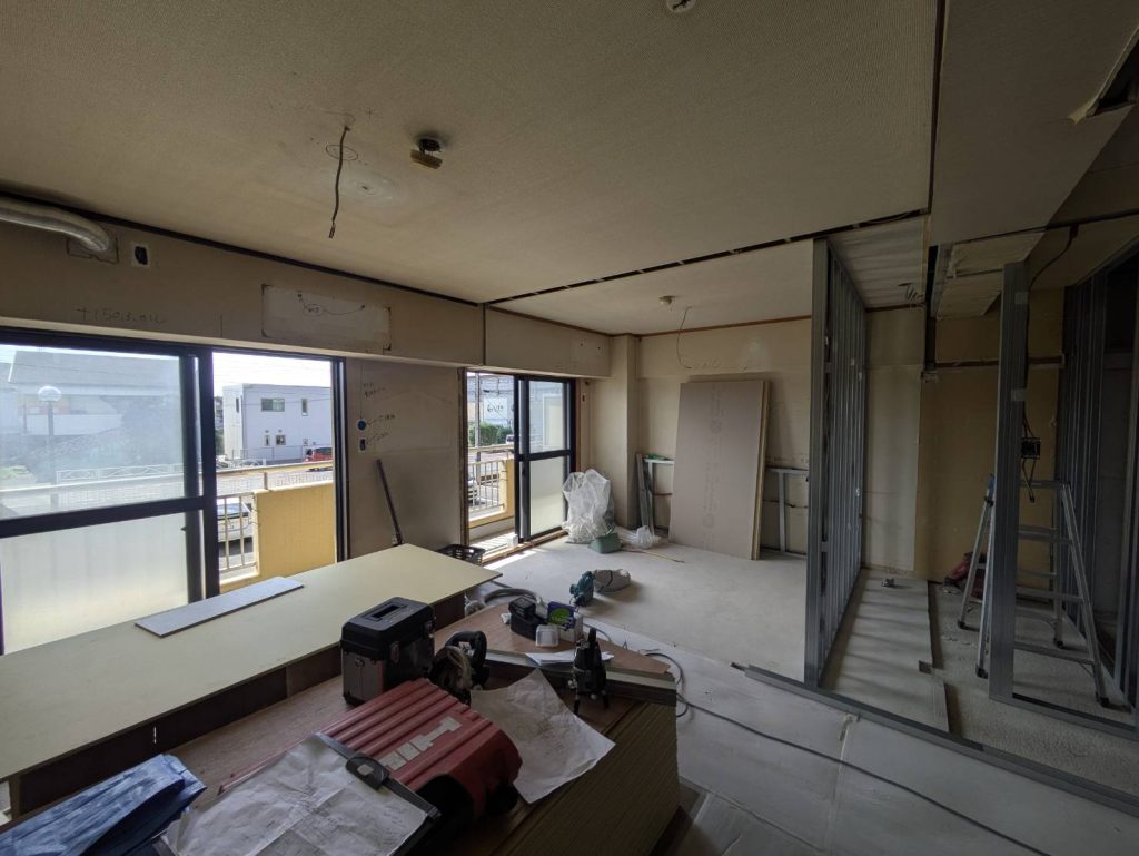 栃木ハウスが手掛けるマンションリフォーム