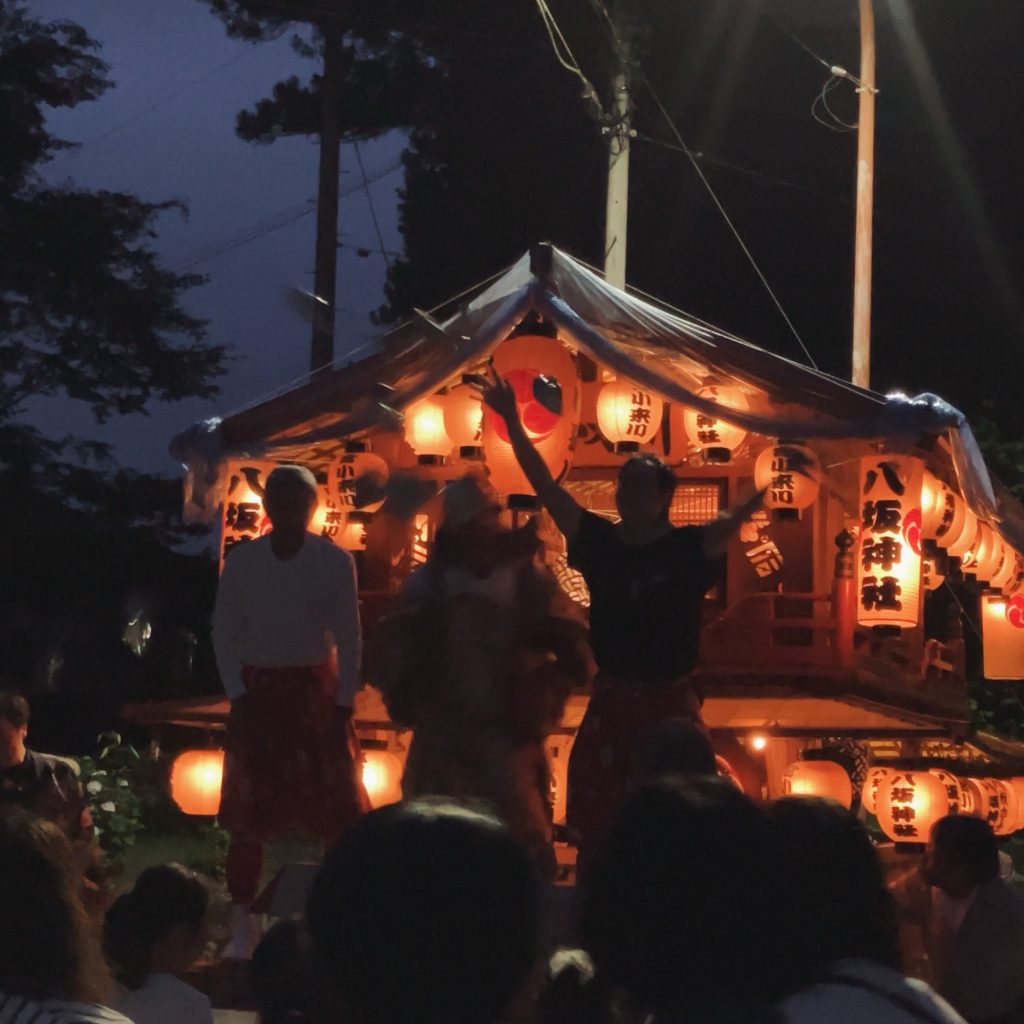 日光市の天王祭
