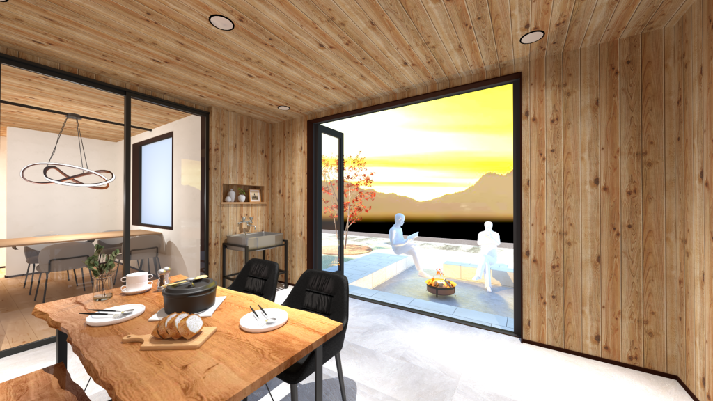 栃木ハウスが手掛けるインナーデッキ